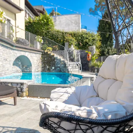 Kirivangio With Pool & Βίλα Τσερνόμπιο